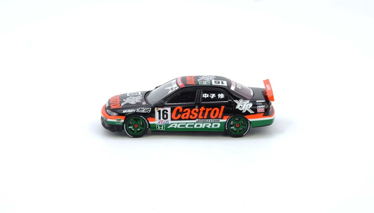 Honda Accord CD6 #16 Castrol Mugen JTCC 1996: No package: Image 3
