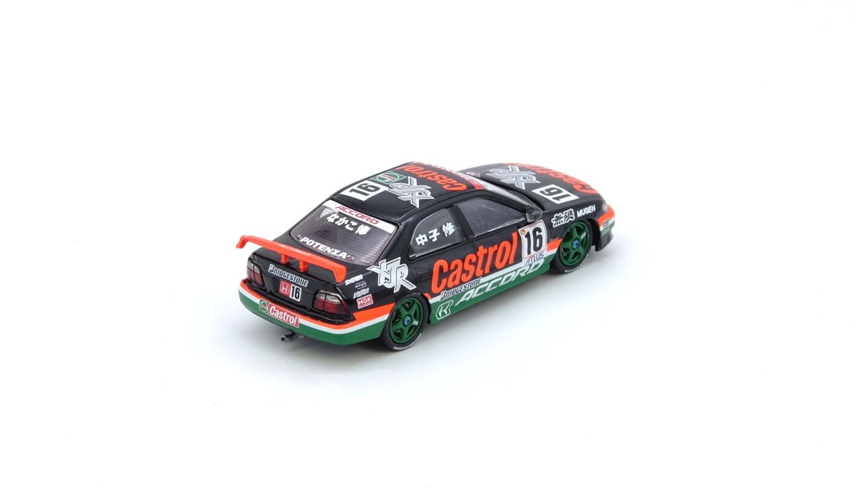 Honda Accord CD6 #16 Castrol Mugen JTCC 1996: No package: Image 2