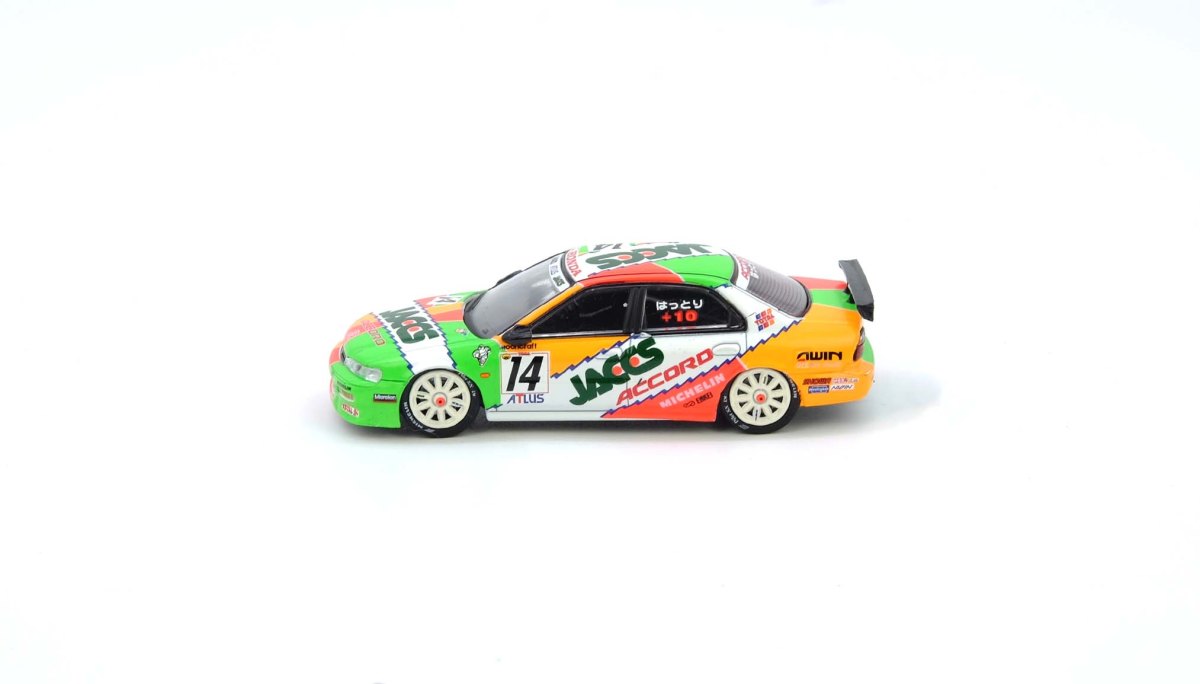 Honda Accord #14 JACCS JTCC 1996: No package: Image 3