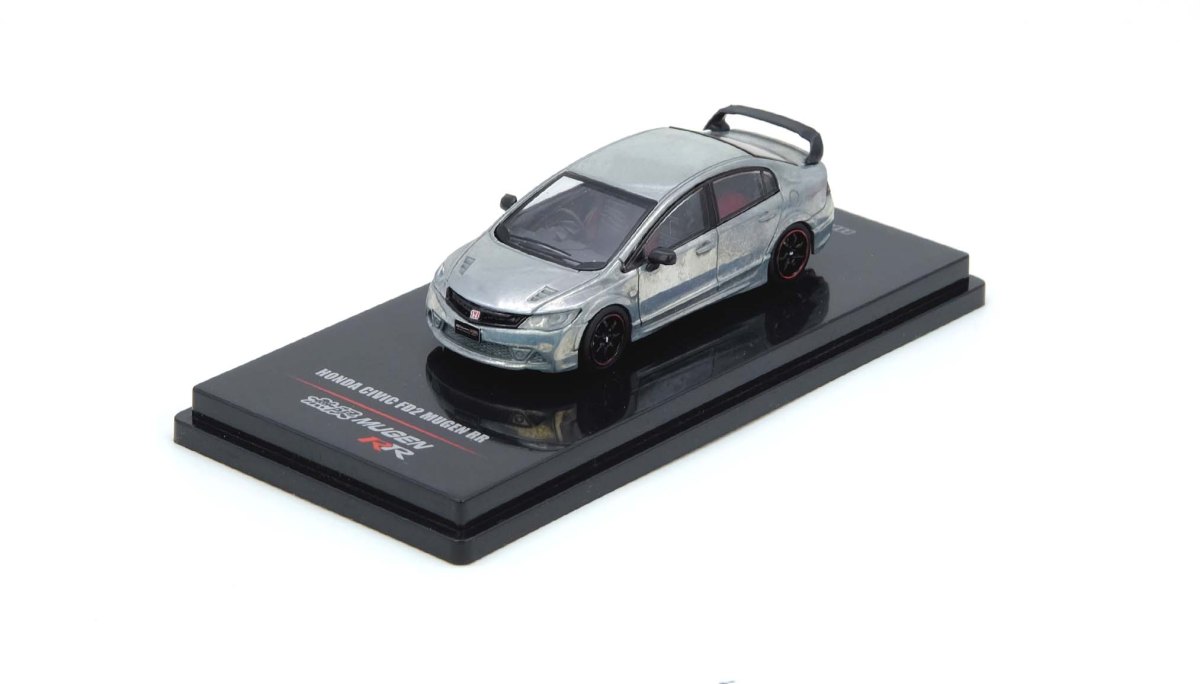Honda Civic FD2 Mugen RR Raw Collection Limited Edition: No package: Image 4
