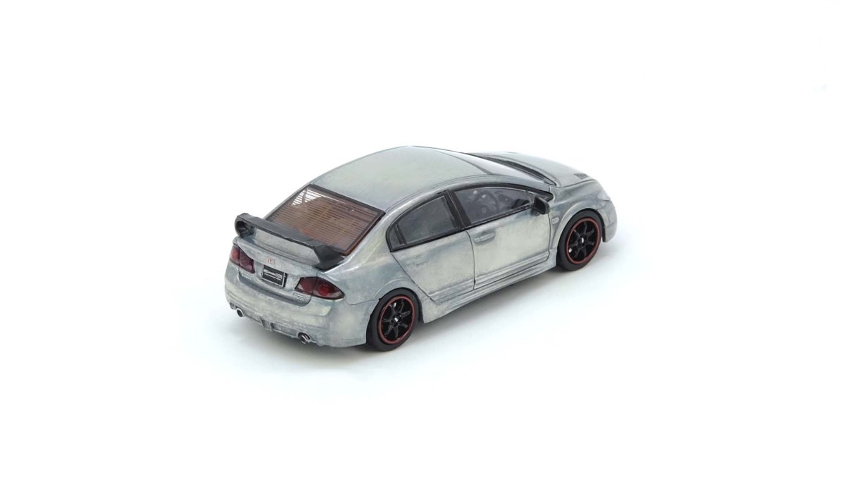 Honda Civic FD2 Mugen RR Raw Collection Limited Edition: No package: Image 2