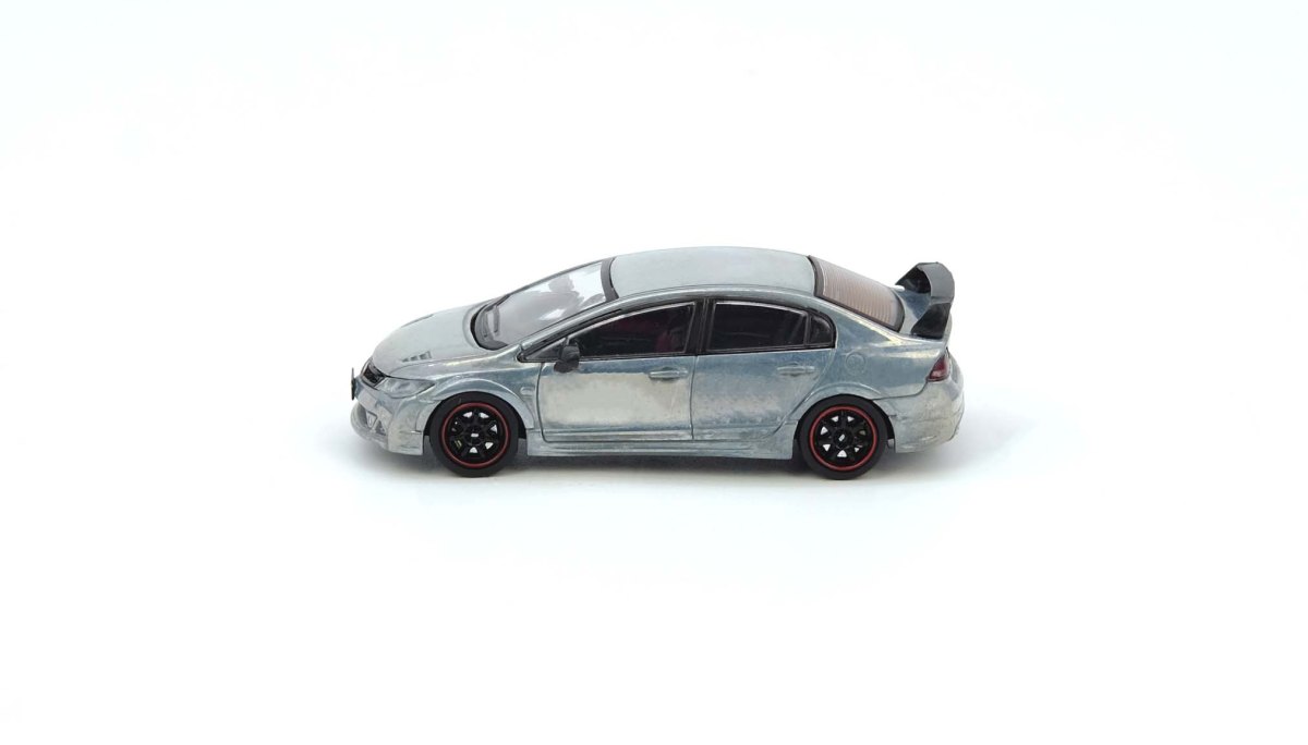 Honda Civic FD2 Mugen RR Raw Collection Limited Edition: No package: Image 3
