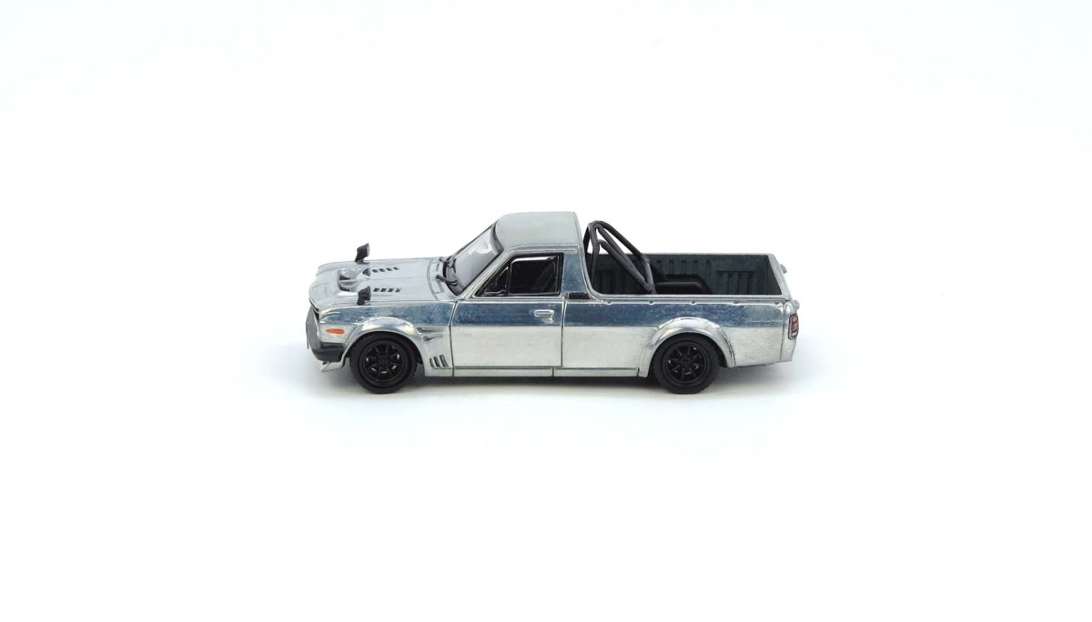 Nissan Sunny HAKOTORA 18th Hong Kong Mega Showcase Event Model: No package: Image 3