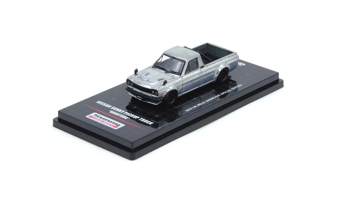 Nissan Sunny HAKOTORA 18th Hong Kong Mega Showcase Event Model: No package: Image 4