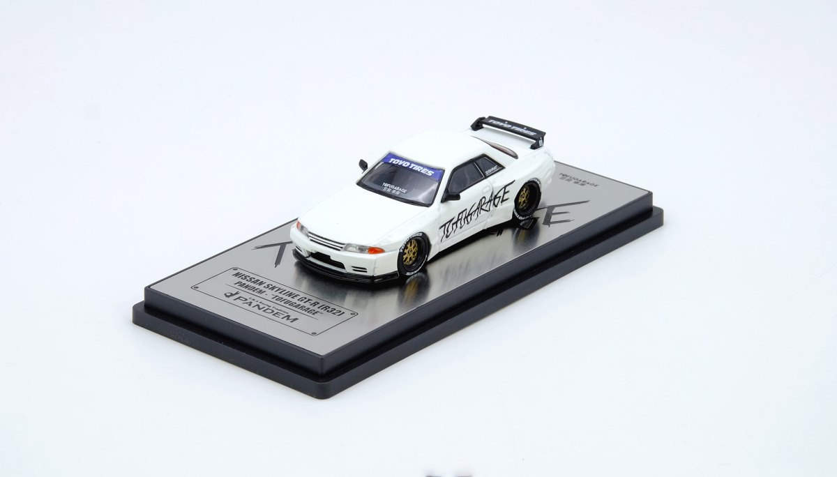 Nissan Skyline GT-R (R32) Pandem – “Tofugarage”: No package: Image 6