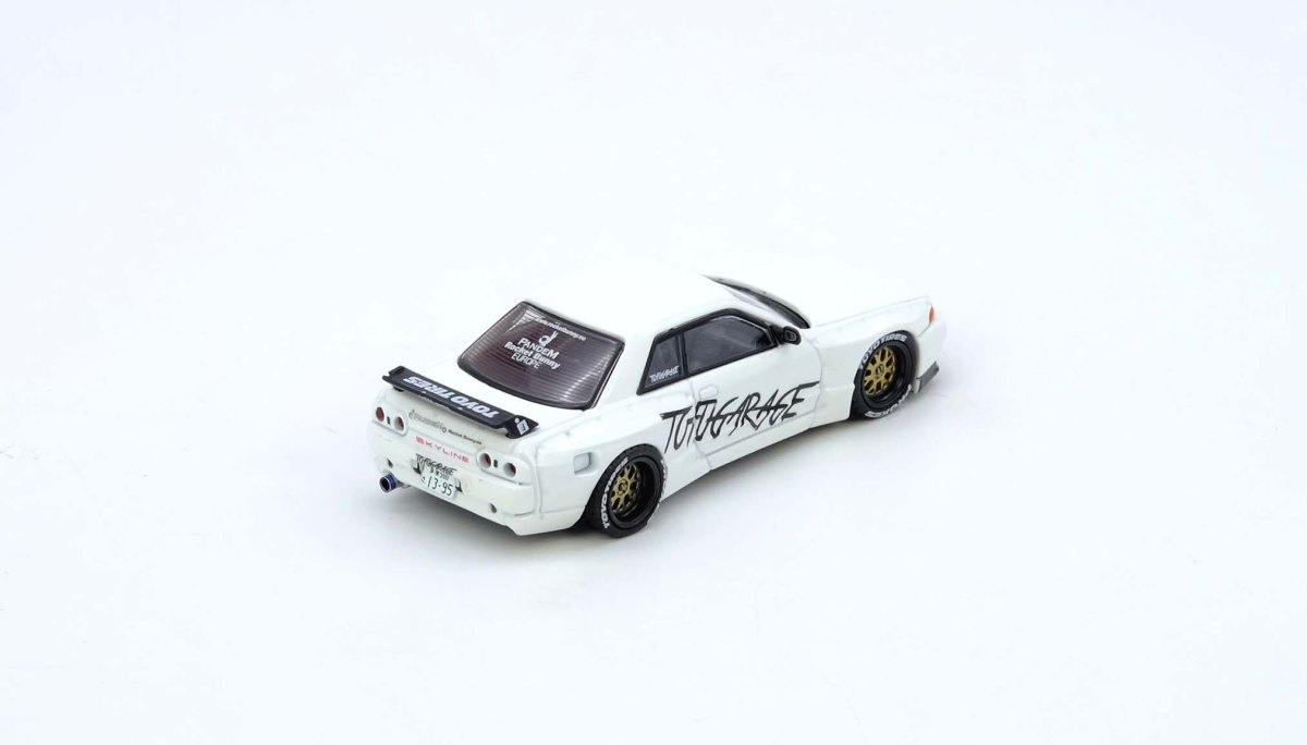 Nissan Skyline GT-R (R32) Pandem – “Tofugarage”: No package: Image 3