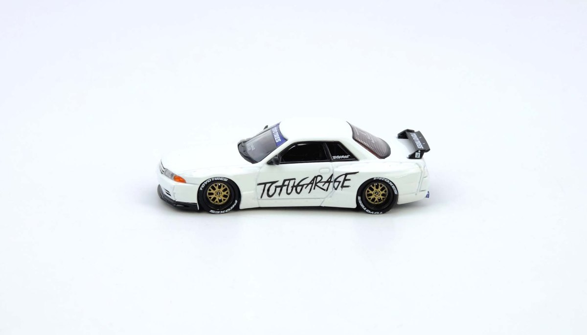 Nissan Skyline GT-R (R32) Pandem – “Tofugarage”: No package: Image 4