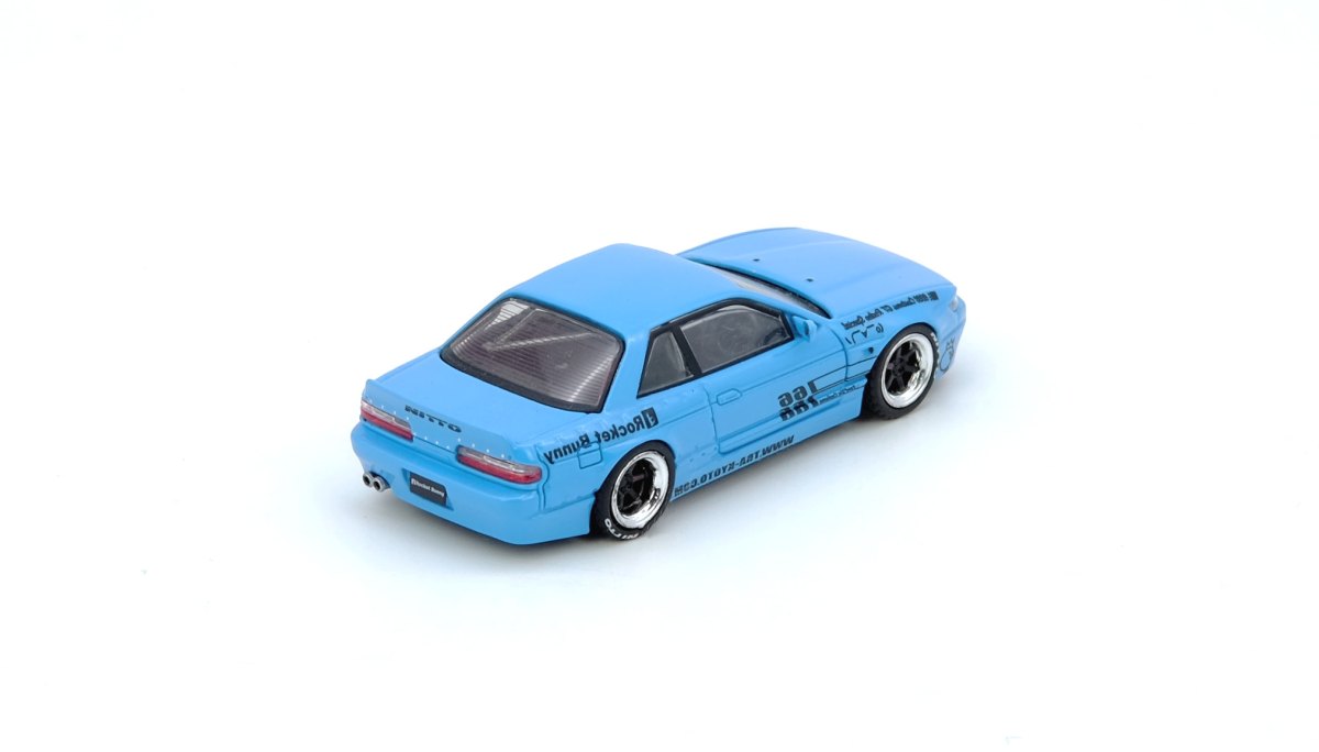 Pandem Rocket Bunny Silvia S13 (V1) Light Blue: No package: Image 2