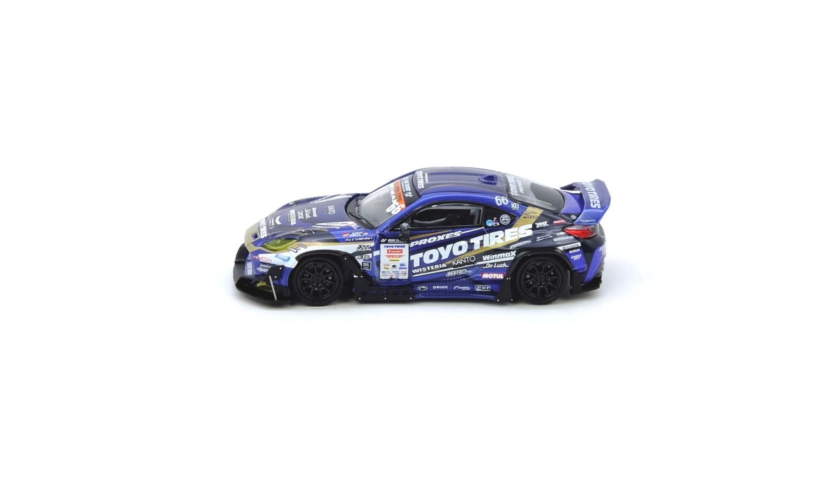 Toyota GR86 Team Toyo Tires Drift D1GP 2025 #66 H.Fujino: No package: Image 3