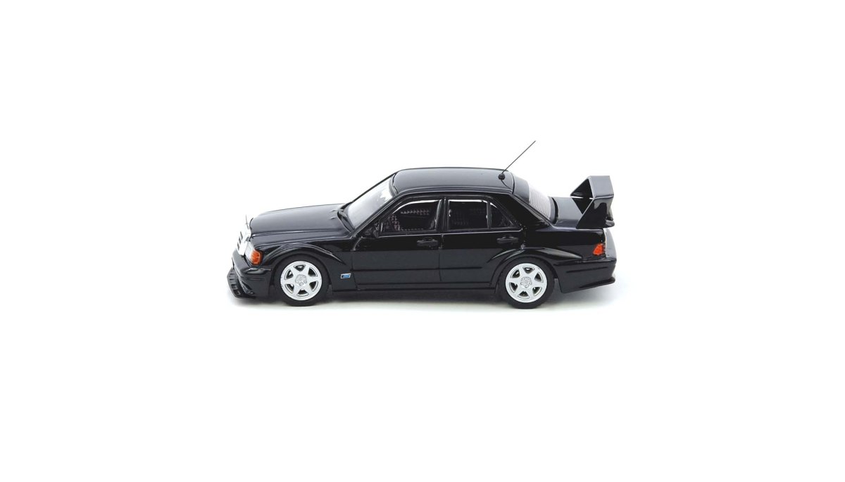 Mercedes-Benz 190E 2.5-16V EVO II Metallic Black: No package: Image 5