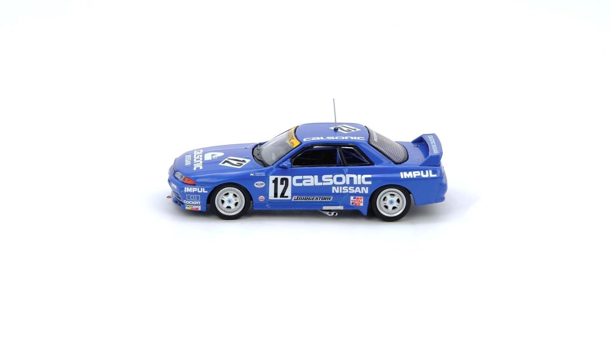 Nissan Skyline GT-R (R32) #12 “Calsonic Racing Team” JTC 1993: No package: Image 3