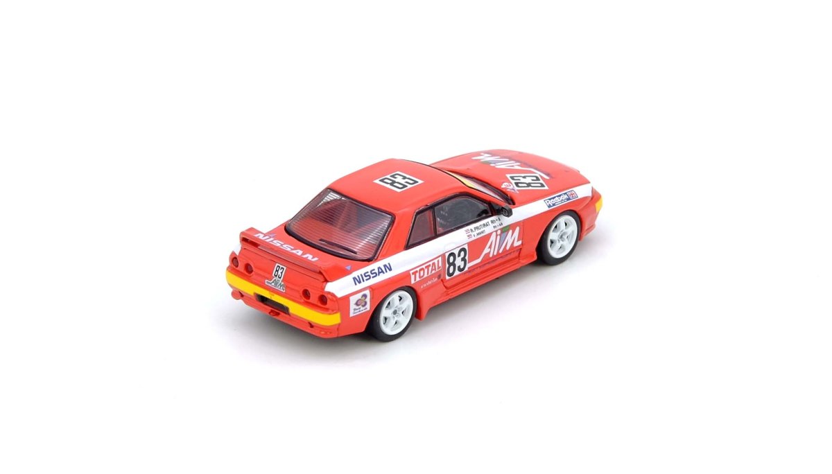 Nissan Skyline GT-R R32 #83 “Aim Motorsport” JTC Fuji 500KM 1992 Thailand Special Edition: No package: Image 2