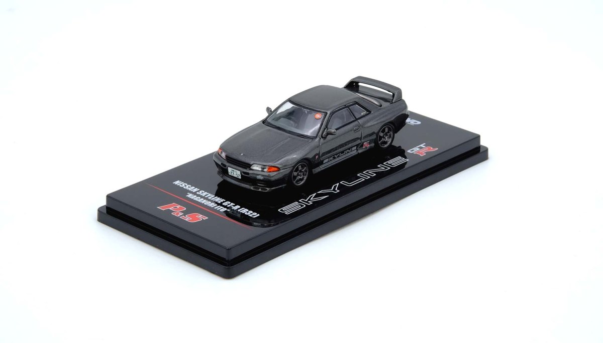 Nissan Skyline GT-R (R32) Naganori Ito: No package: Image 4