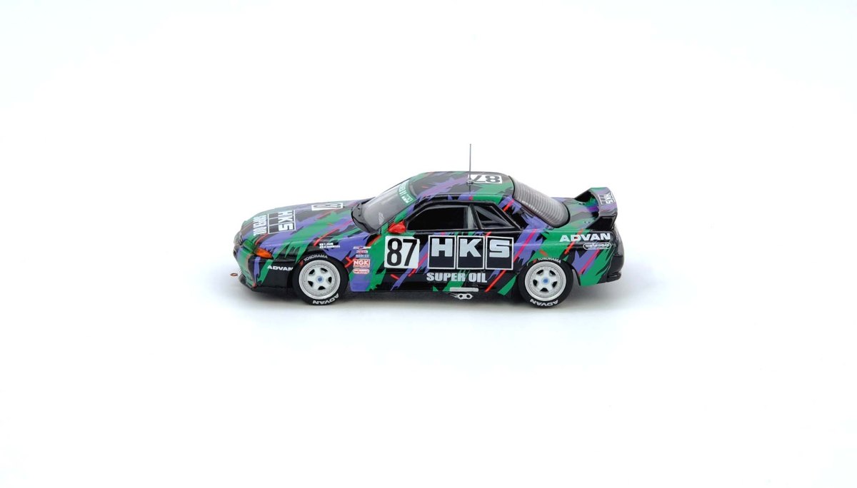 Nissan Skyline GT-R R32 #87 “HKS” JTC 1993: No package: Image 3