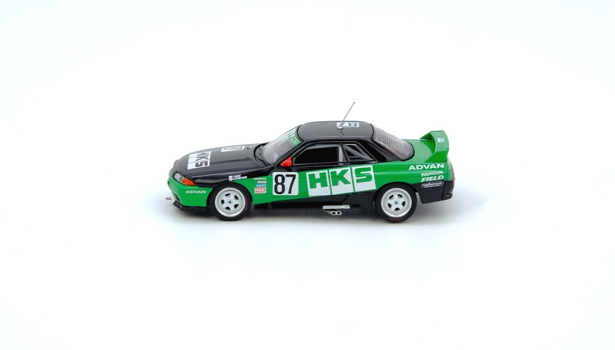 Nissan Skyline R32 GT-R Gr. A #87 “HKS 1992 Group A: No package: Image 3