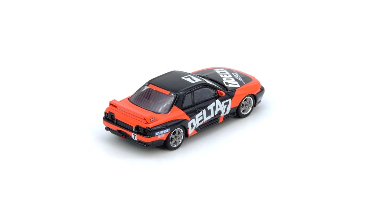 Nissan Skyline GT-R (R32) Hong Kong Classic Movie Car Hong Kong Special Edition: No package: Image 2