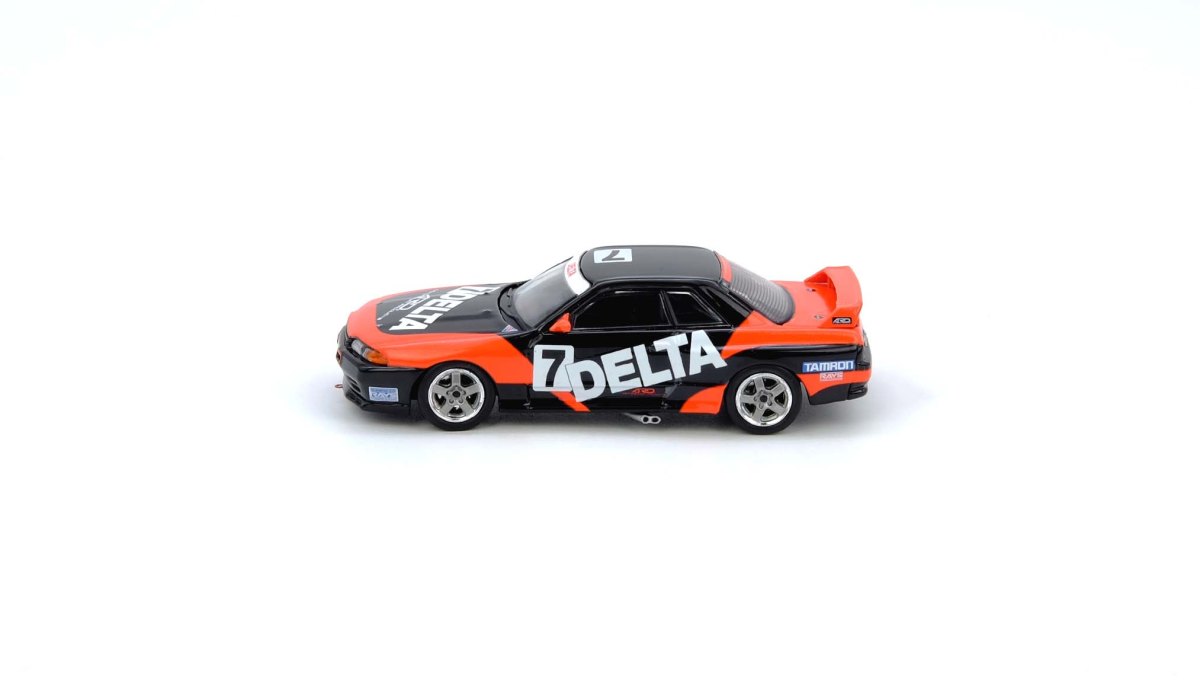 Nissan Skyline GT-R (R32) Hong Kong Classic Movie Car Hong Kong Special Edition: No package: Image 3