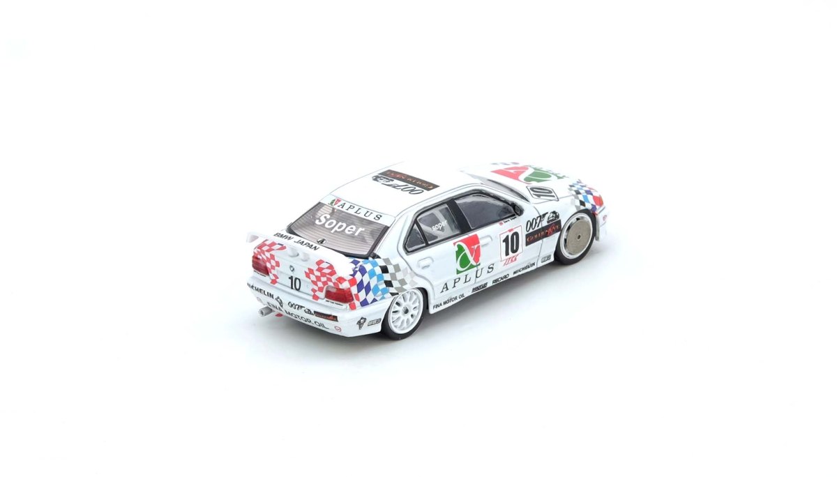 BMW 318i E36 #10 Team Schnitzer-Steve Soper JTCC 1995: No package: Image 2