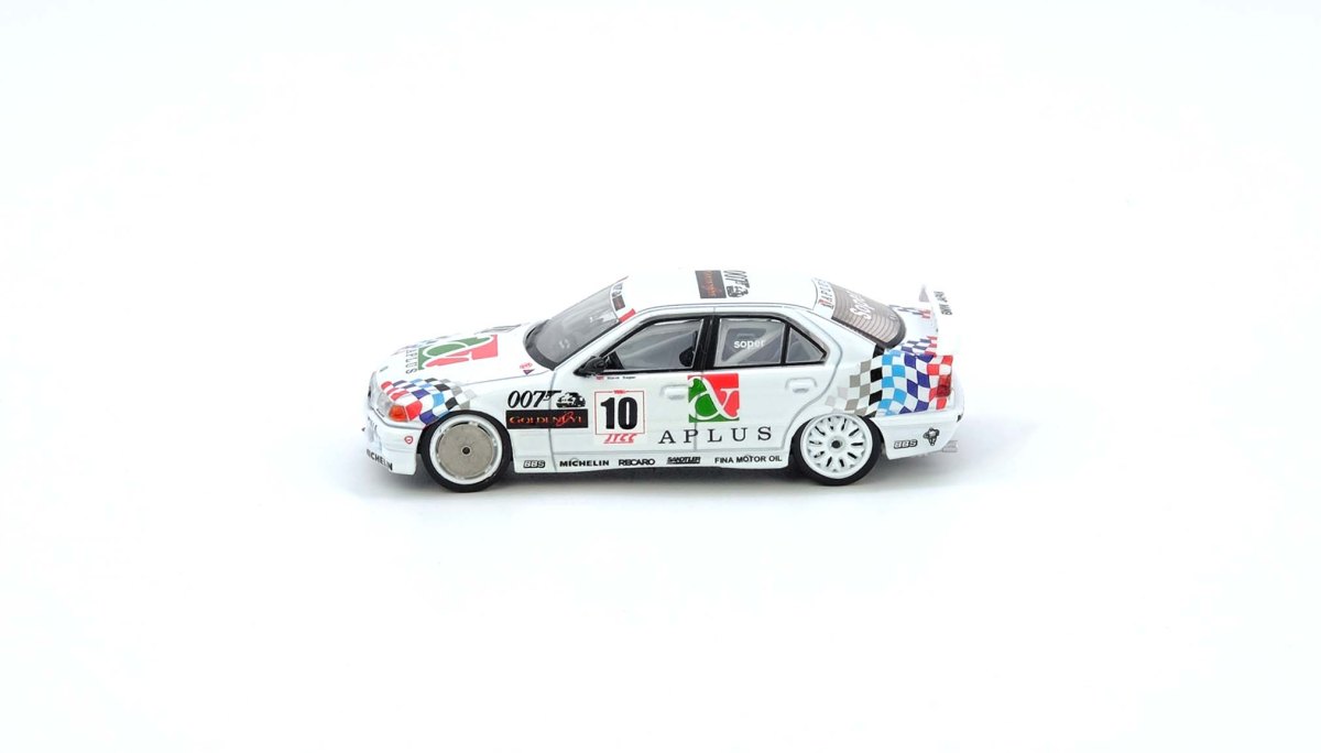 BMW 318i E36 #10 Team Schnitzer-Steve Soper JTCC 1995: No package: Image 3