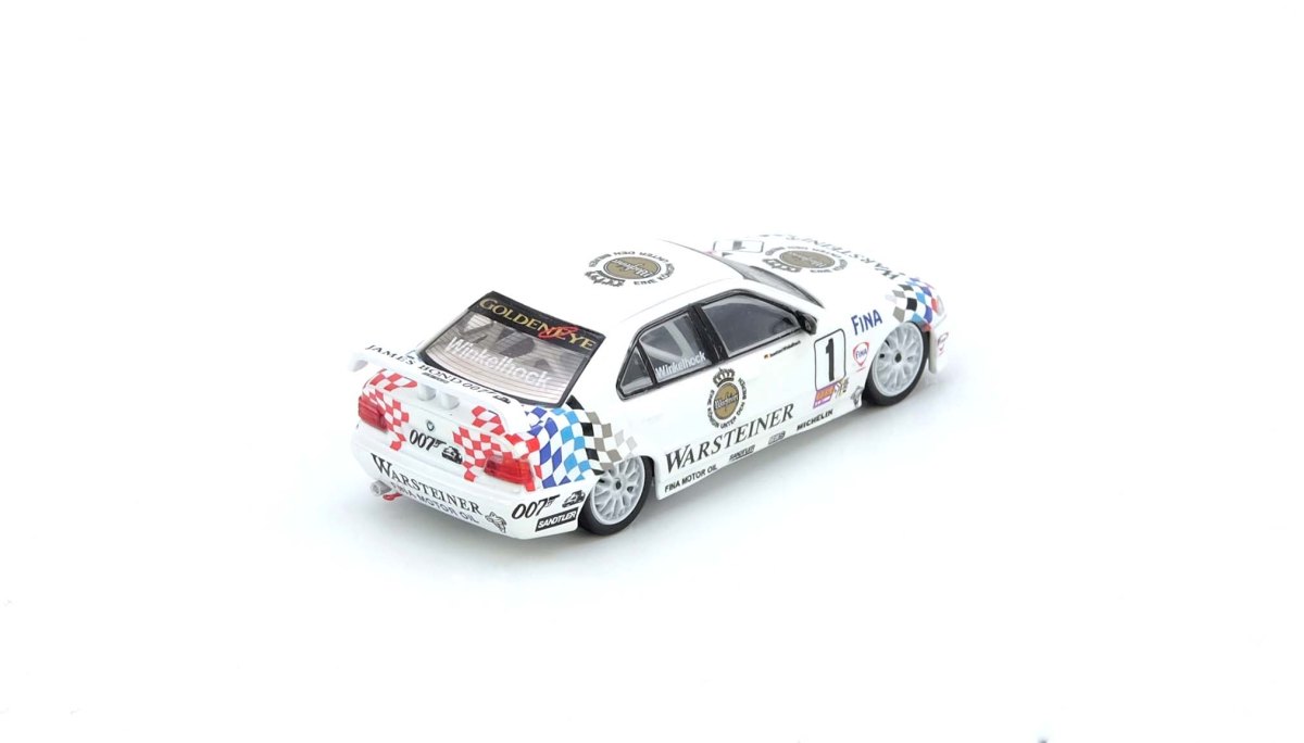 BMW E36 320i #1 Warsteiner – Macau Guia Race 1995 J.Winkelhock: No package: Image 2
