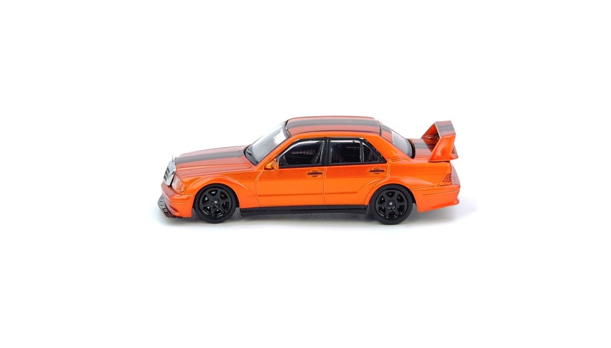 190E Metallic Orange Indonesia Diecast Expo 2025 Dinner Edition: No package: Image 3