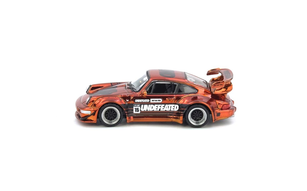 “INNO X Undefeated” 964RWB Indonesia Diecast Expo 2025 Event Edition: No package: Image 6