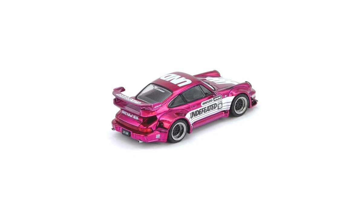 INNO64 x DPLS RWB 964 Pink Tokyo Auto Salon 2026: No package: Image 5