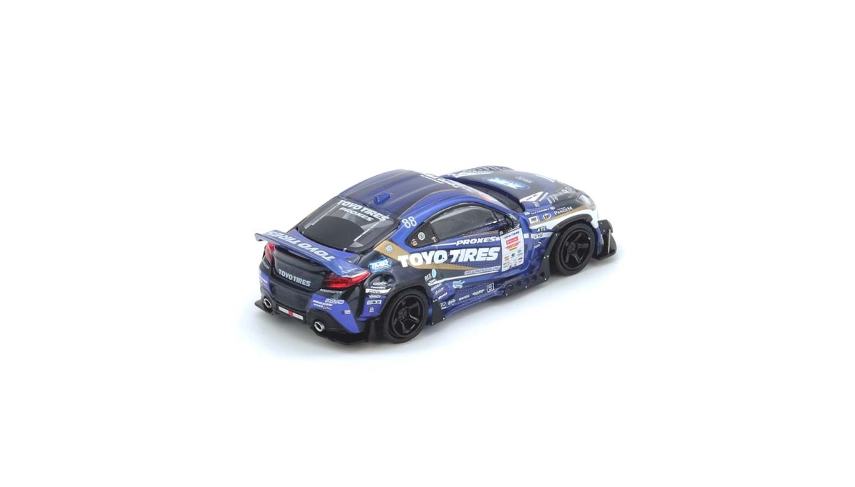 GR86 Team Toyo Tires Drift D1GP 2025 #88 M.Kawabata: No package: Image 2