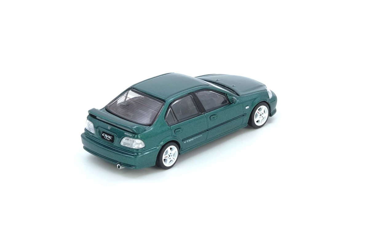 Honda CIVIC Ferio Si (EK) Green: No package: Image 2