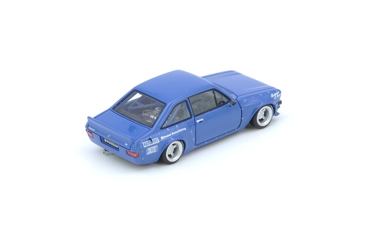Ford Escort MK2 PANDEM “EMOTION” Retro Havoc Blue: No package: Image 2