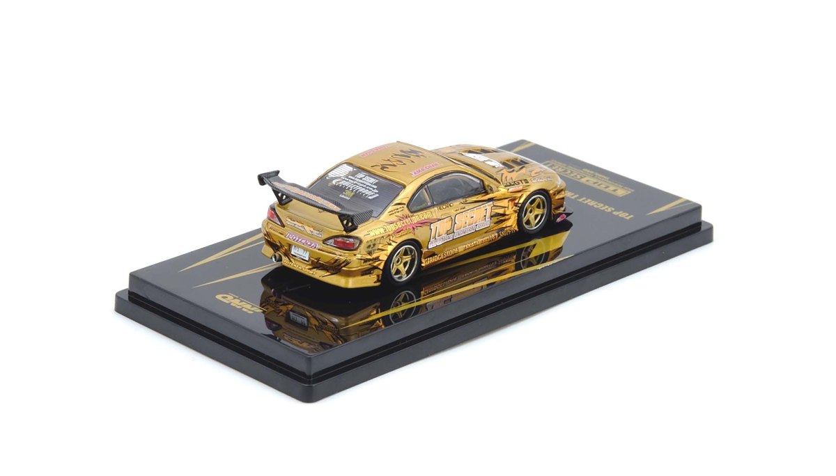 Top Secret Thailand Silvia S15 D1GP Gold: No package: Image 5
