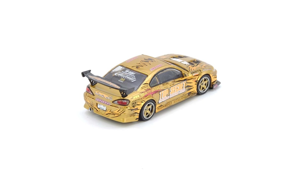 Top Secret Thailand Silvia S15 D1GP Gold: No package: Image 2
