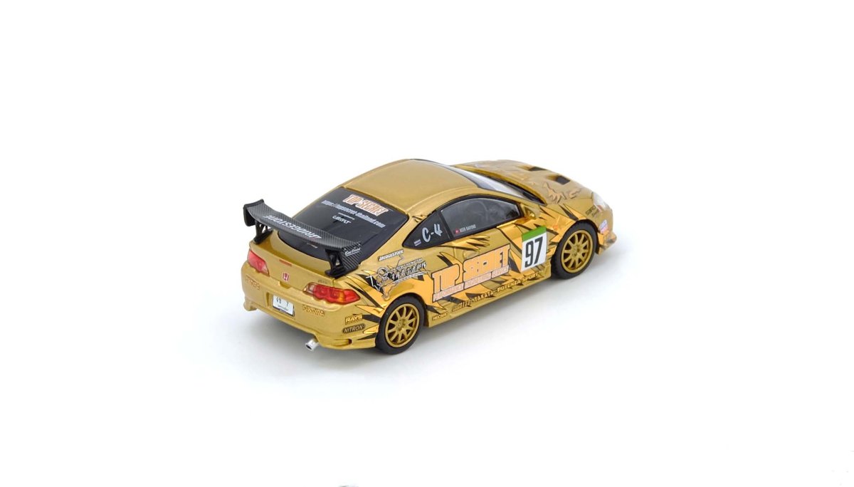 Honda Integra TYPE R (DC5) “Top Secret Thailand” Honda Fest Thailand 2025: No package: Image 2