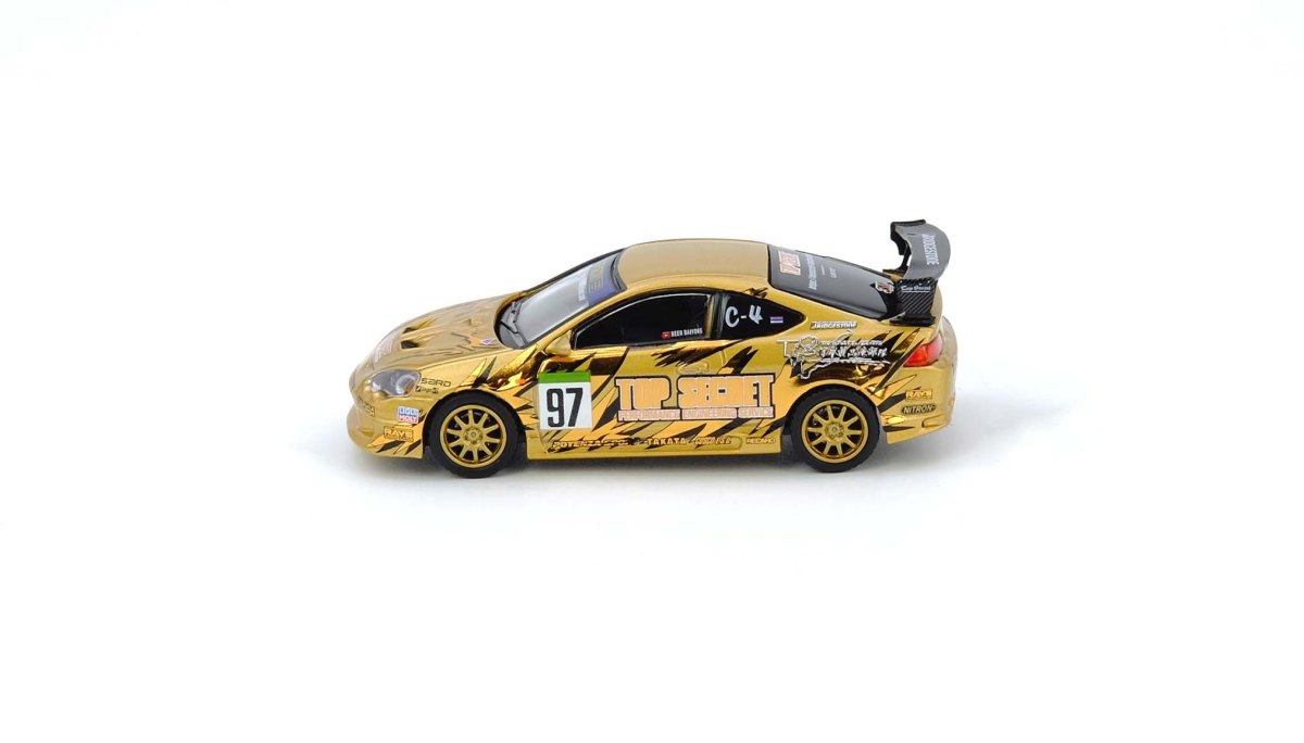 Honda Integra TYPE R (DC5) “Top Secret Thailand” Honda Fest Thailand 2025: No package: Image 3