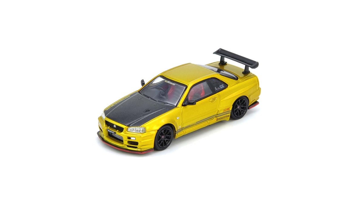 TOP SECRET Tokyo Auto Salon 2026 Event Edition Boxset: No package: Image 7