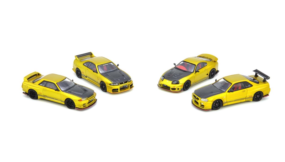 TOP SECRET Tokyo Auto Salon 2026 Event Edition Boxset: No package: Image 10