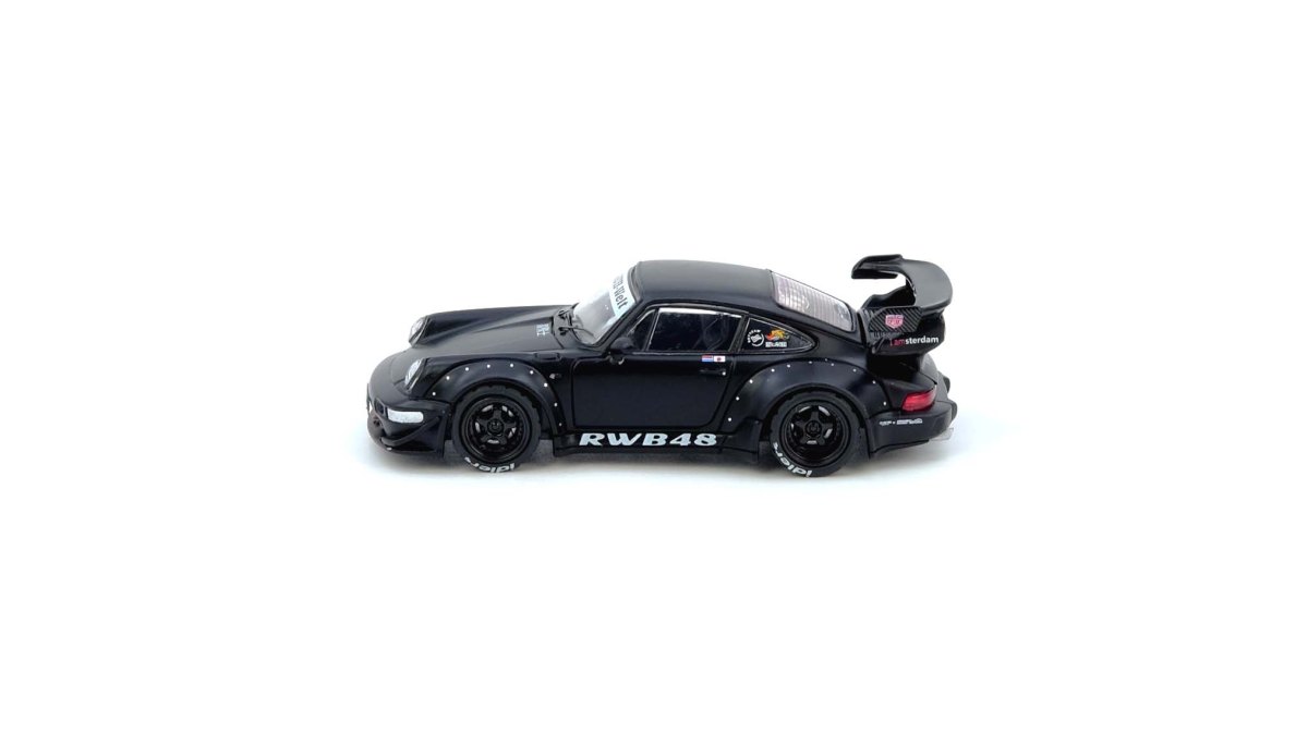 RWB 964 Black Matt: No package: Image 3
