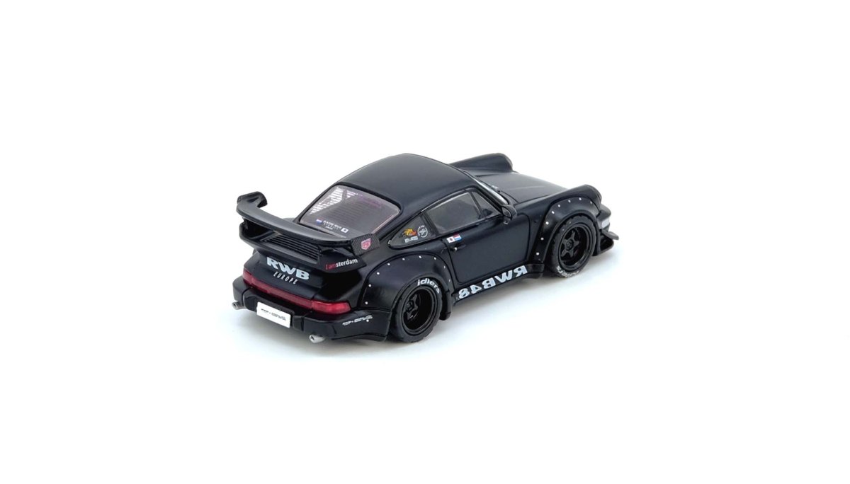 RWB 964 Black Matt: No package: Image 2