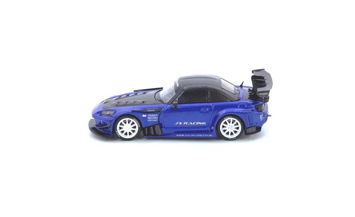 Honda S2000 J’S Racing Blue: No package: Image 3
