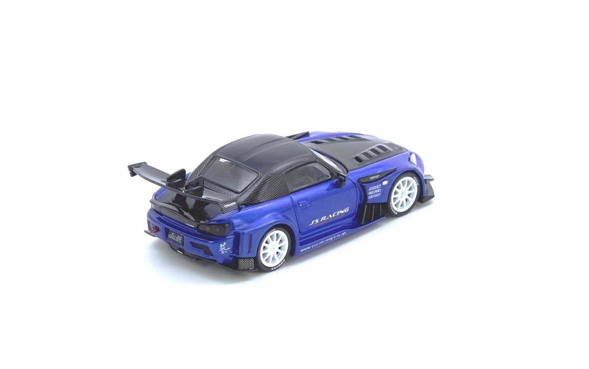 Honda S2000 J’S Racing Blue: No package: Image 2