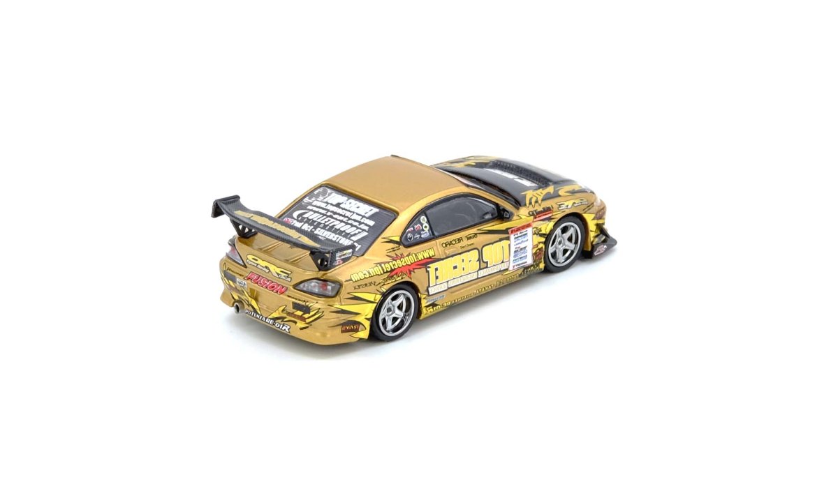 Top Secret Silvia (S15) Gold D1 Grand Prix Series Champion 2004: No package: Image 2