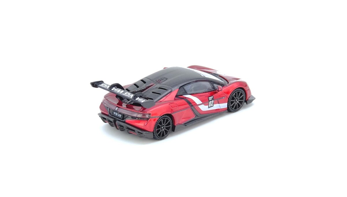 YANGWANG U9 Nurburgring Test Car 2025 “World Fastest EV Supercar”: No package: Image 2