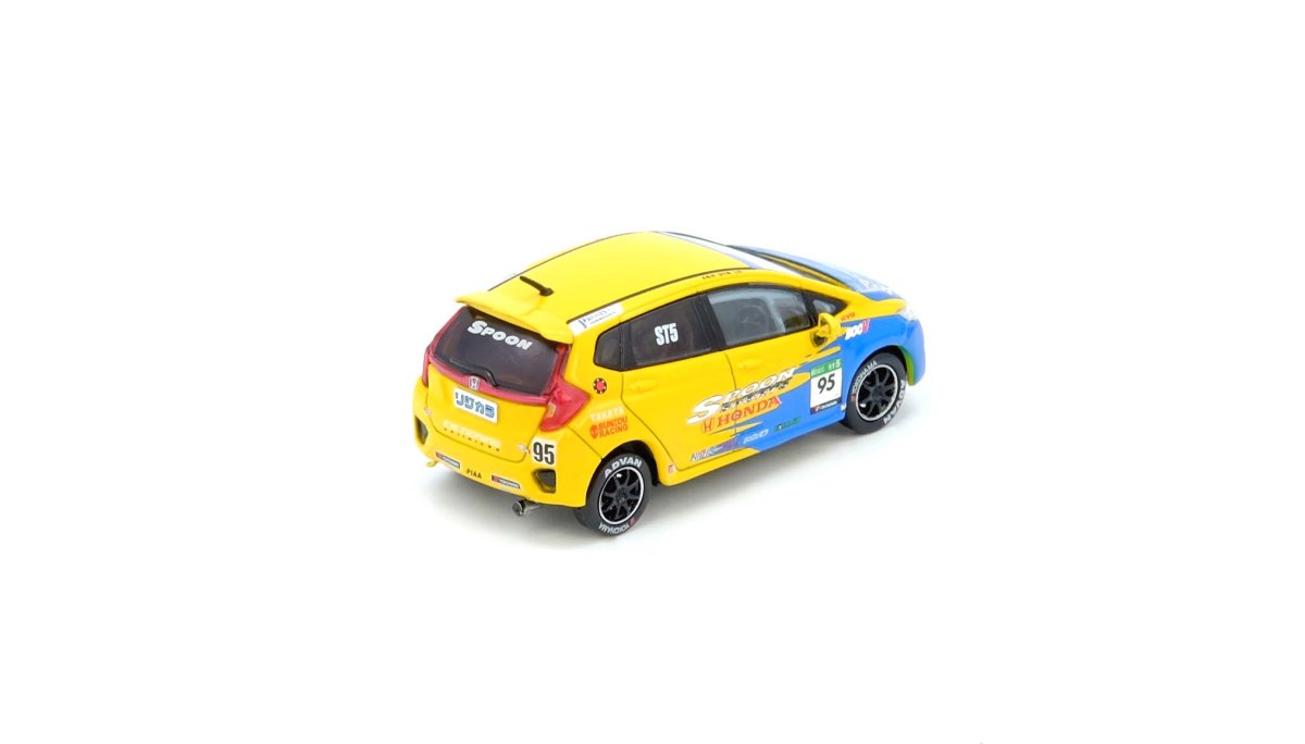 Honda Fit 3 RS #95 “Spoon Sports” Super Taikyu 2015: No package: Image 2