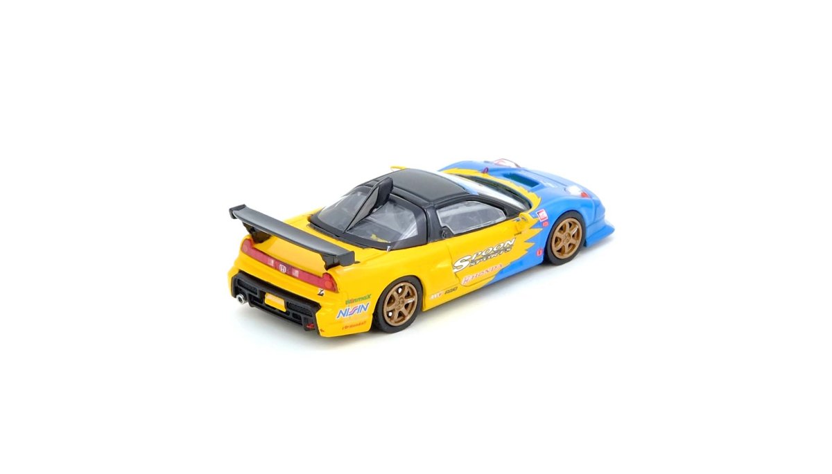 Honda NSX-R GT Tuned By “Spoon Sports”: No package: Image 2