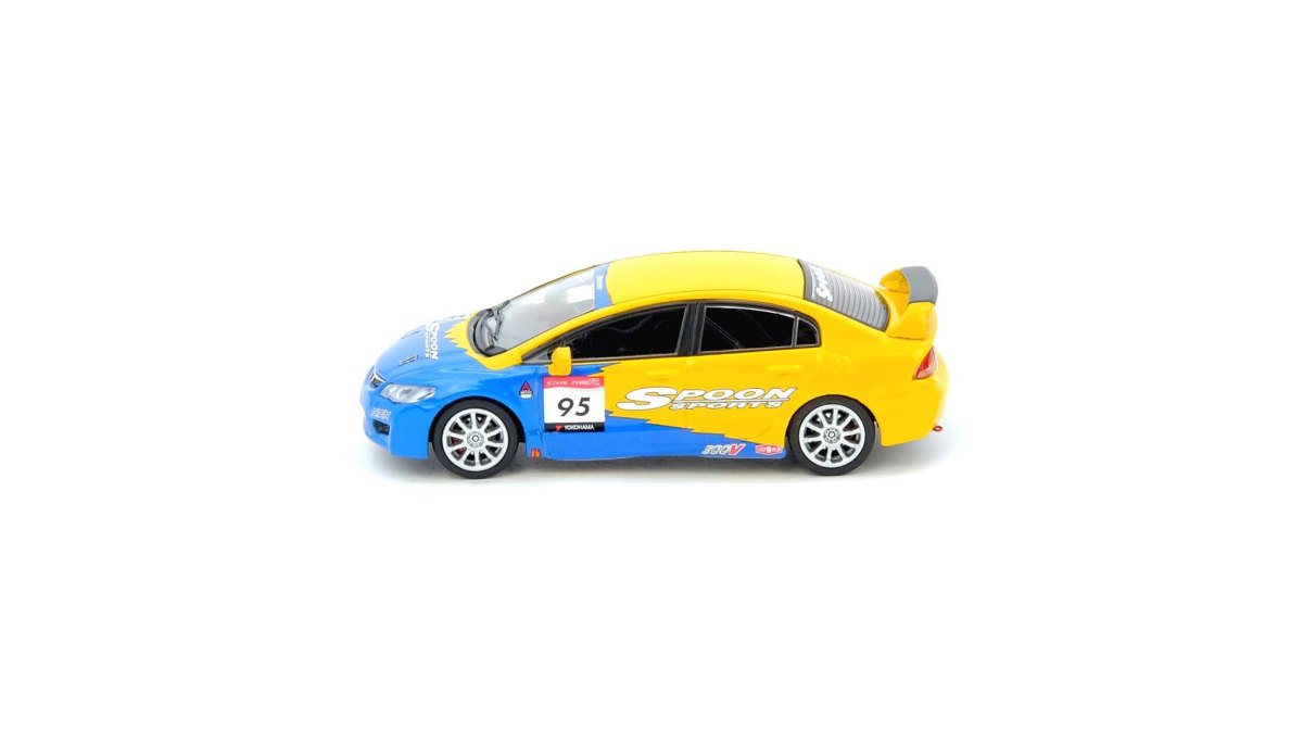 Honda Civic TYPE R (FD2) #95 Tuned by “Spoon Sports” 2007: No package: Image 3