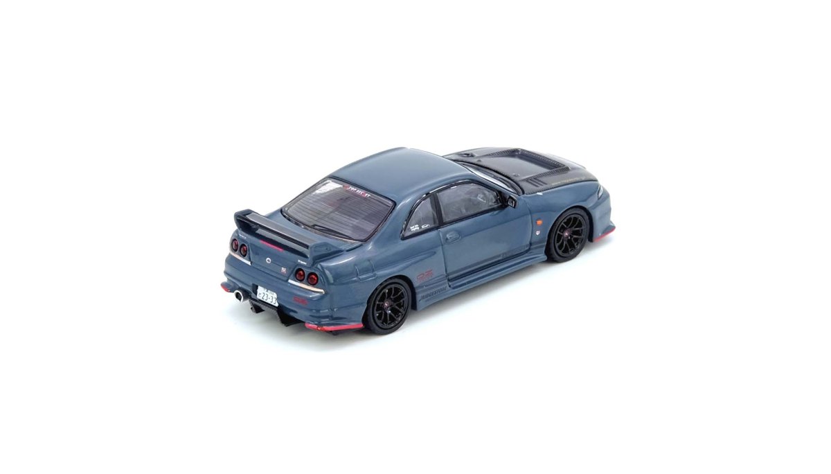 TOP SECRET Skyline GT-R BCNR33 Tokyo Auto Salon Hong Kong Event Edition: No package: Image 2
