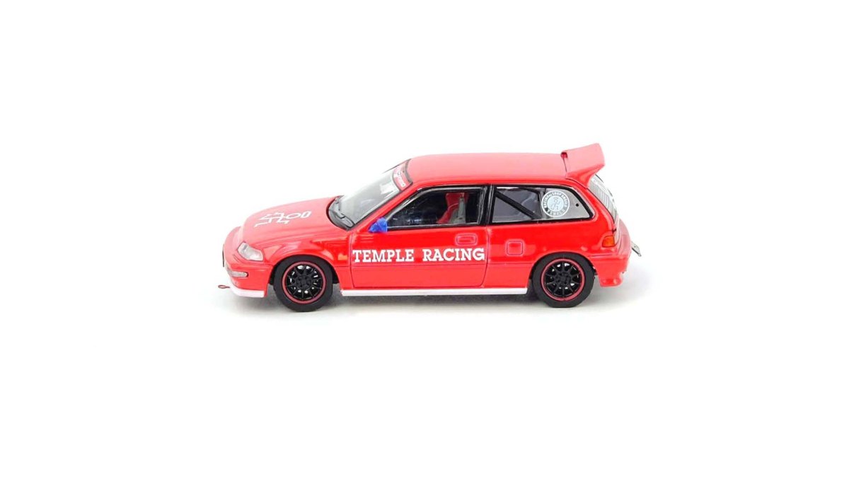 Honda Civic EF9 Temple Racing Osaka Auto Messe 2020: No package: Image 3