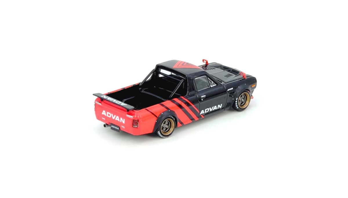 Niaan Sunny Pickup Truck “Hakotora” ADVAN Concept Livery: No package: Image 2