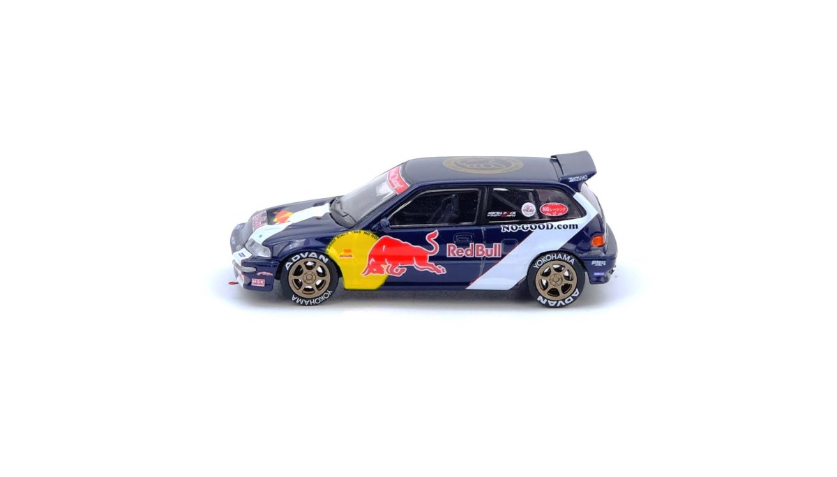 Honda Civic EF9 “No Good Racing”: No package: Image 3