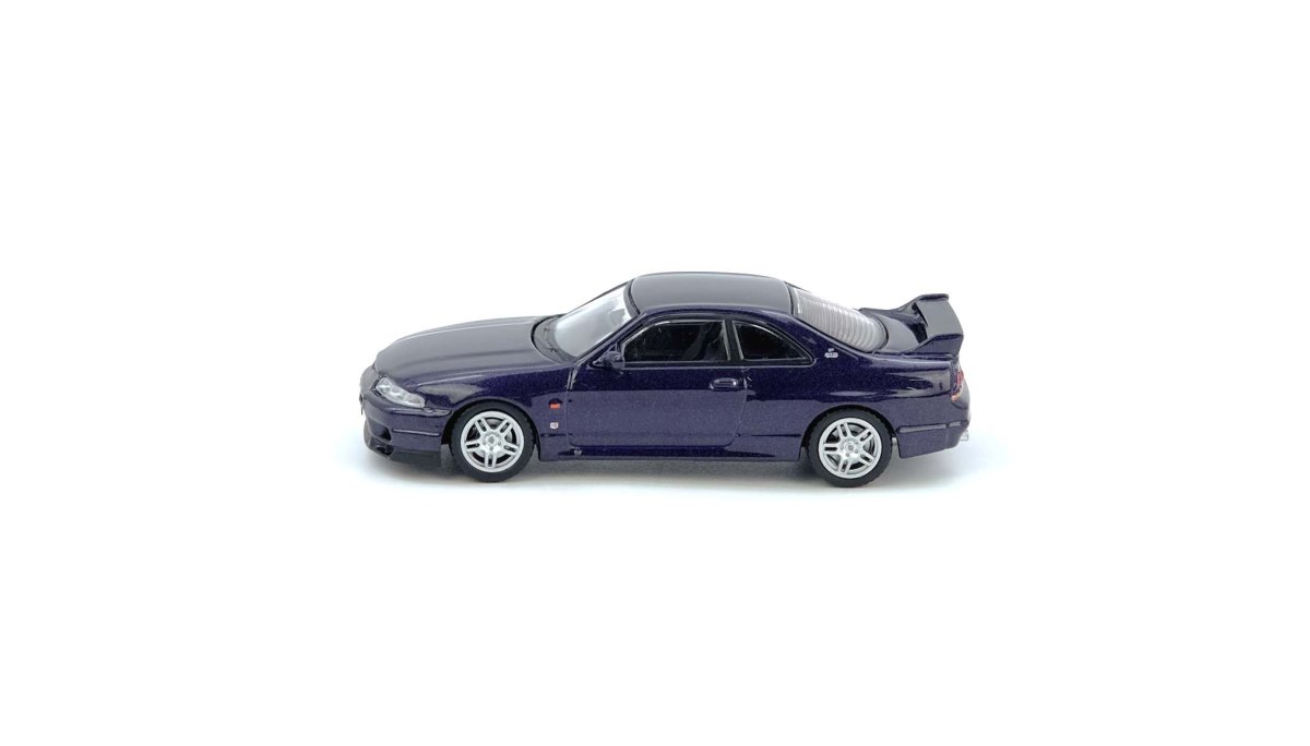 Nissan Skyline GT-R (R33) Midnight Purple: No package: Image 3